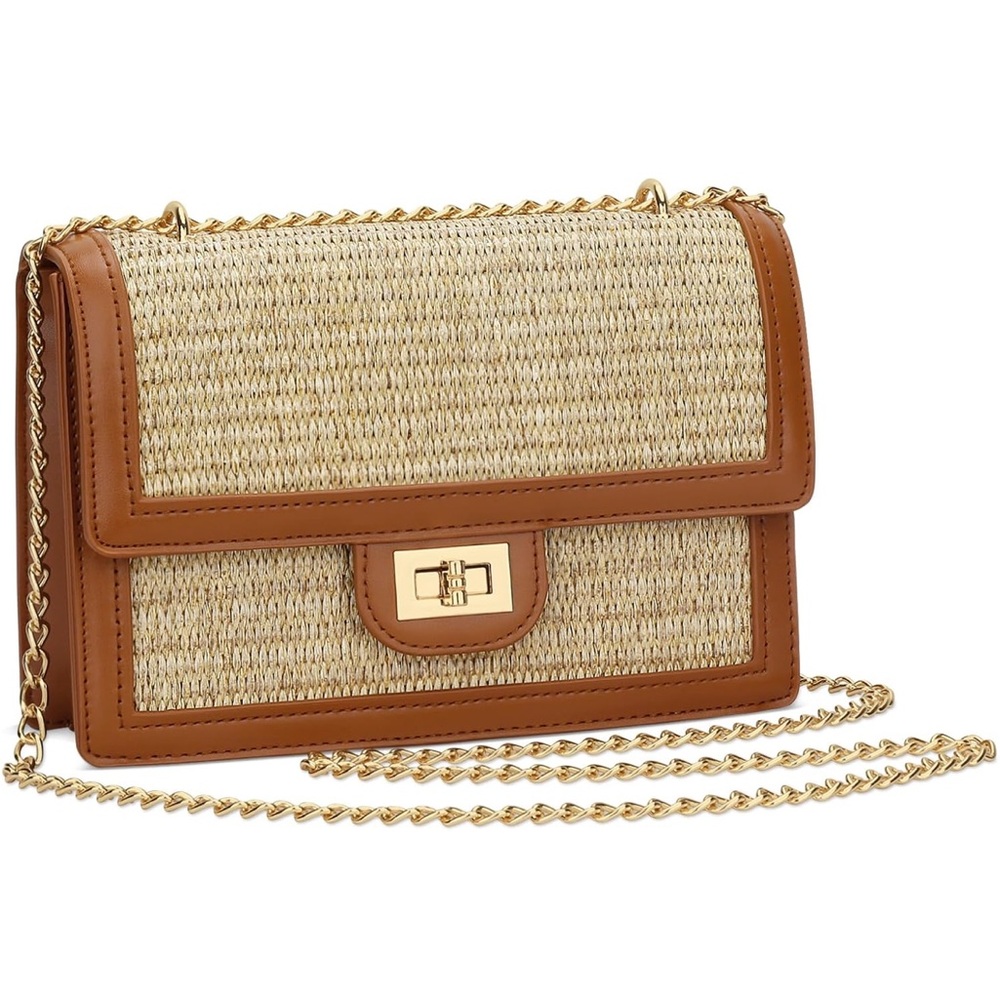 NEW Women’s Crossbody Bag / Shoulder Bag / Handbag Vegan Leather Purse